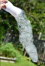 Recette de bulles de savon géantes - Esprit Cabane